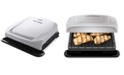 George Foreman GRP1060P 4 Serving Grill with Removable Plates